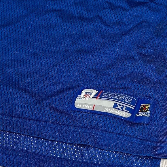 Boys Kids Dwight Freeney #93 Indianapolis Colts NFL Football Reebok Jersey - Picture 5 of 5